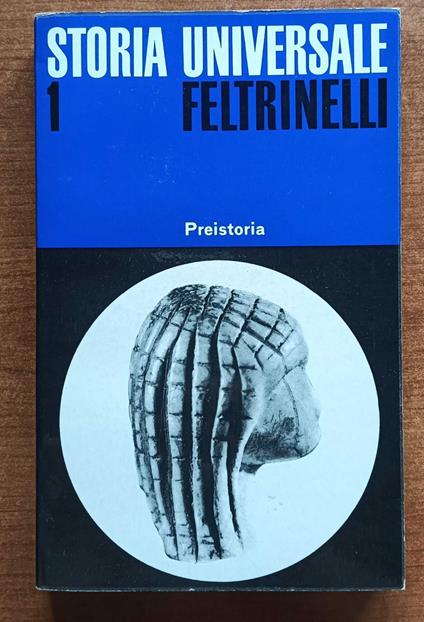 Preistoria - copertina
