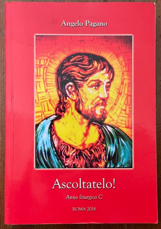 ascoltatelo! - copertina