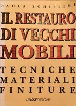 Il restauro di vecchi mobili