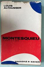 Montesquieu. La politica e la storia