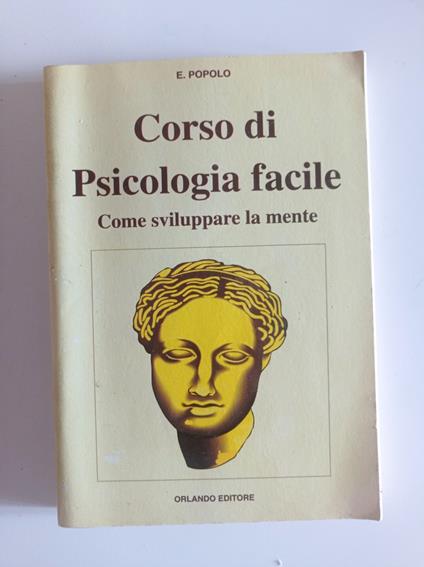 Corso di psicologia facile - copertina