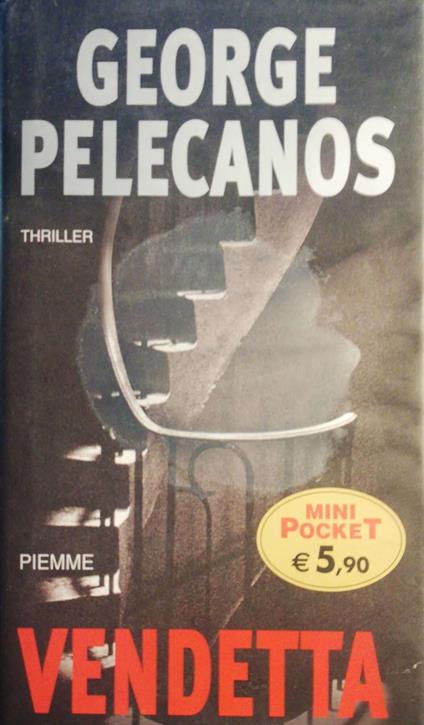 Vendetta - copertina