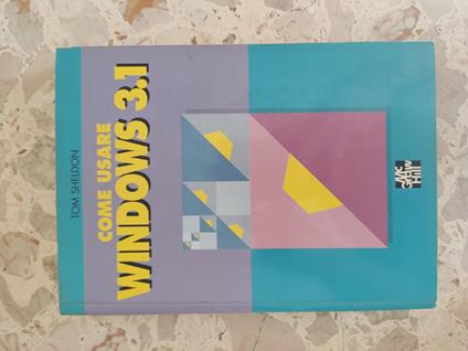 Come usare Windows 3.1 - copertina