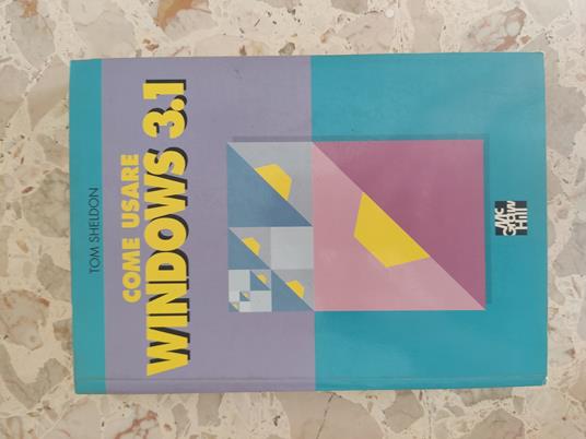 Come usare Windows 3.1 - copertina