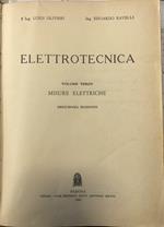 Elettrotecnica Vol. III Misure Elettriche