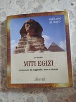 Miti egizi: un tesoro di leggende, arte e storia