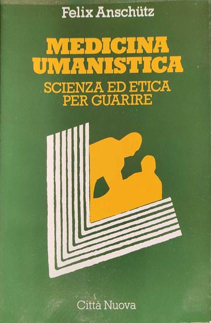 Medicina umanistica - copertina
