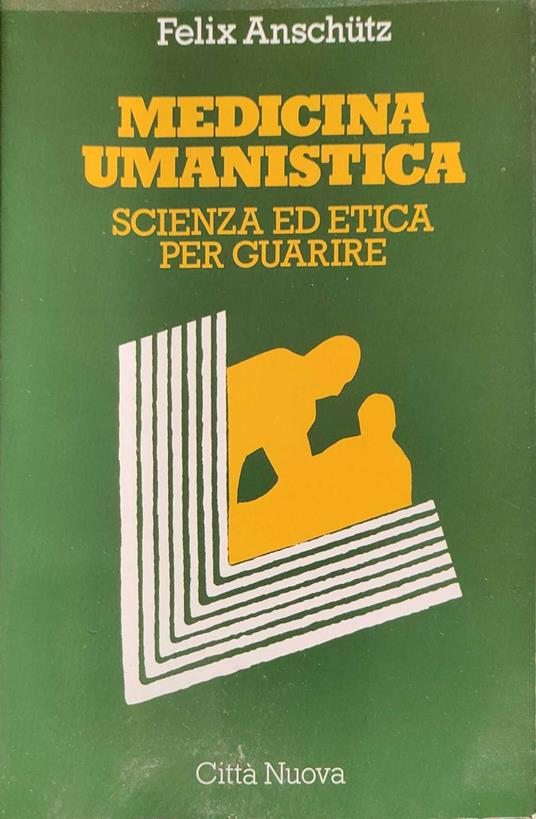 Medicina umanistica - copertina
