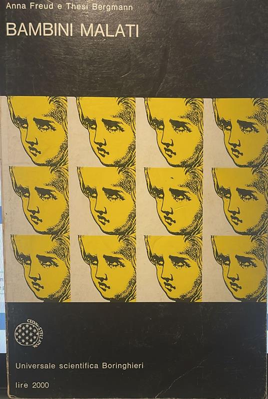 Bambini malati - copertina