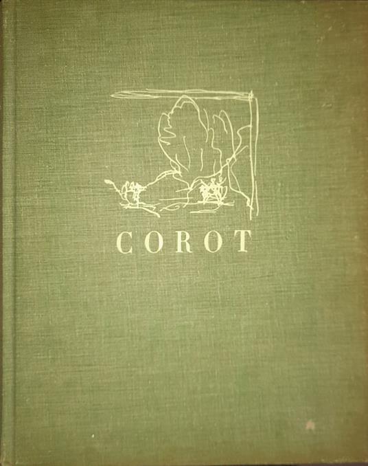 Corot par Germain Bazin - Bazin Germain - copertina