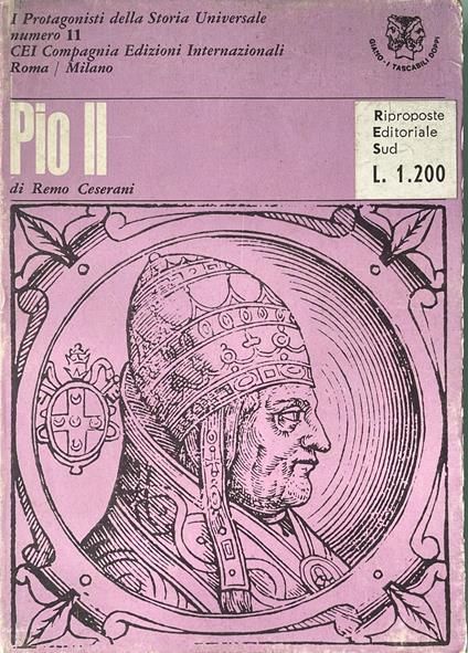 Pio II L.A. Alberti - copertina
