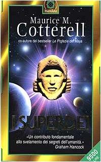 I superdei - Maurice M. Cotterell - copertina