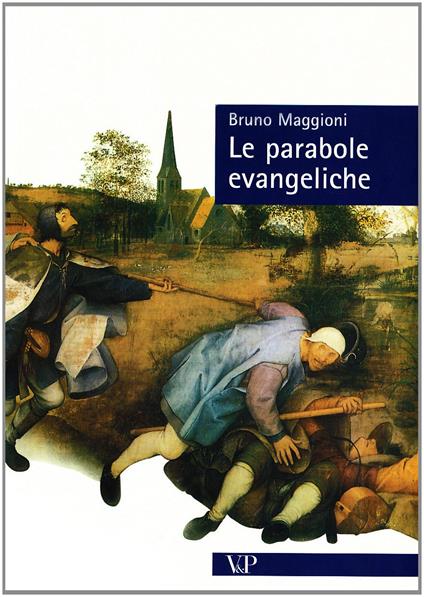 Le parabole evangeliche - Bruno Maggioni - copertina