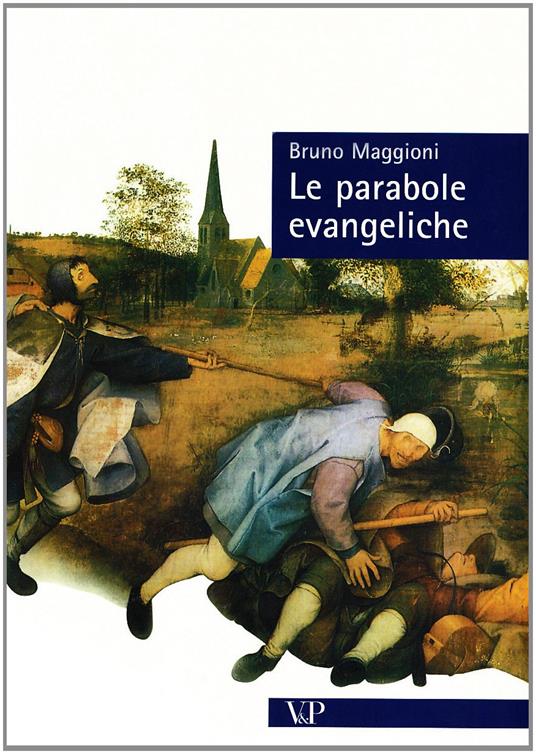 Le parabole evangeliche - Bruno Maggioni - copertina