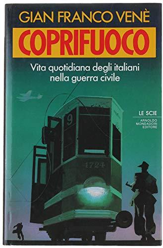 Coprifuoco - Gianfranco Venè - copertina