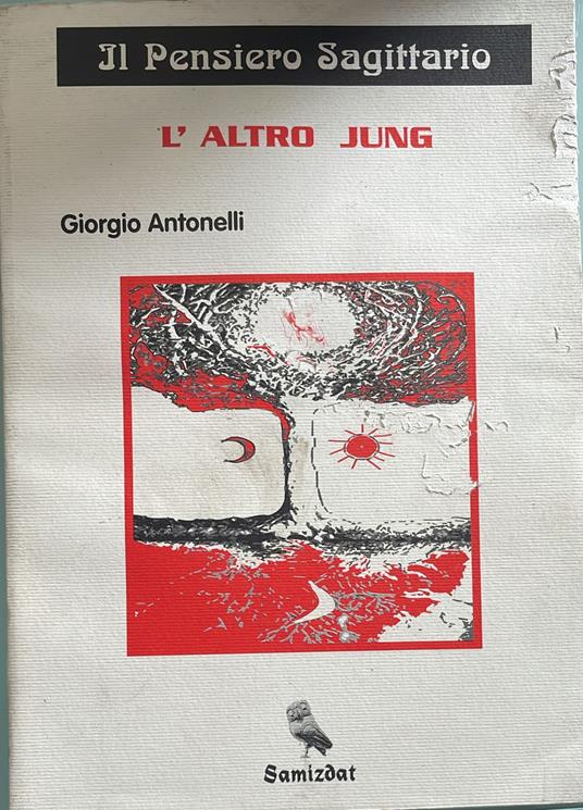 L' altro Jung - Giorgio Antonelli - copertina