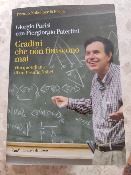 Gradini che non finiscono mai - copertina