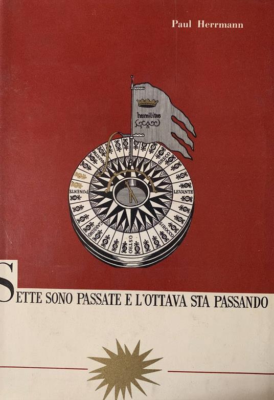 Sette sono passate e l'ottava sta passando - Paul Herrmann - copertina