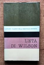 L' età di Wilson
