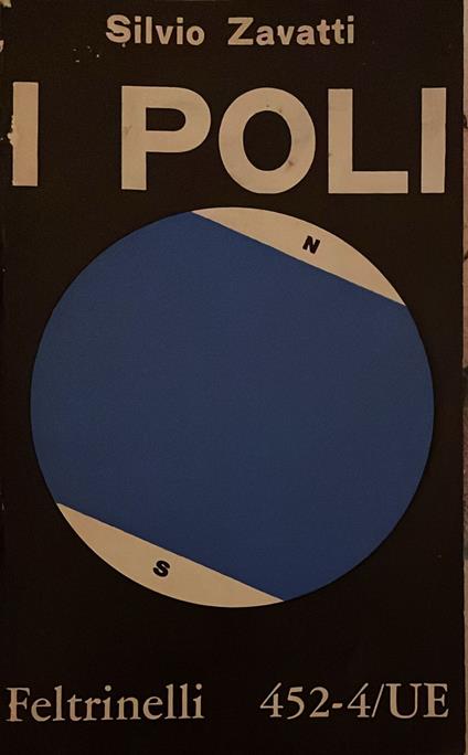 I Poli - Silvio Zavatti - copertina