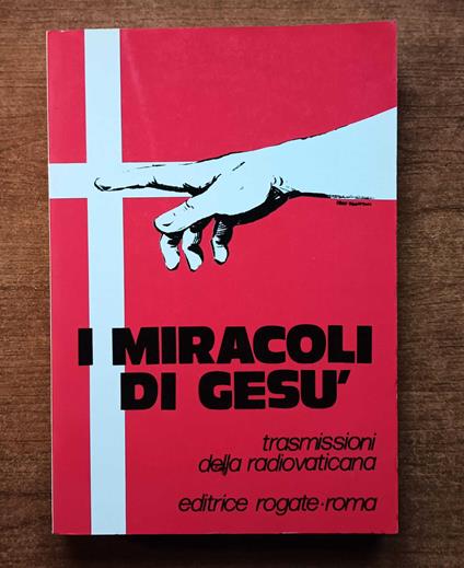 I miracoli di Gesù - copertina