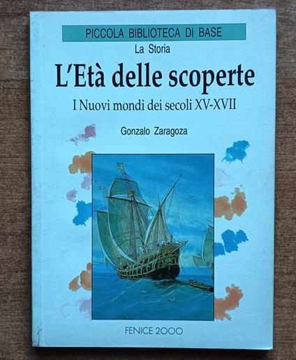 L' eta' delle scoperte - copertina