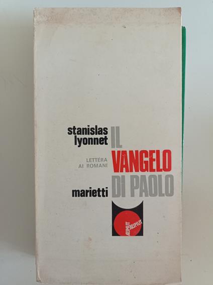 il Vangelo di Paolo - copertina