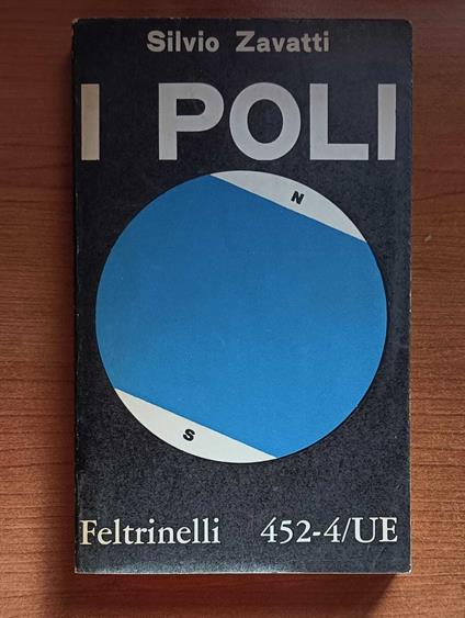 I poli - Silvio Zavatti - copertina