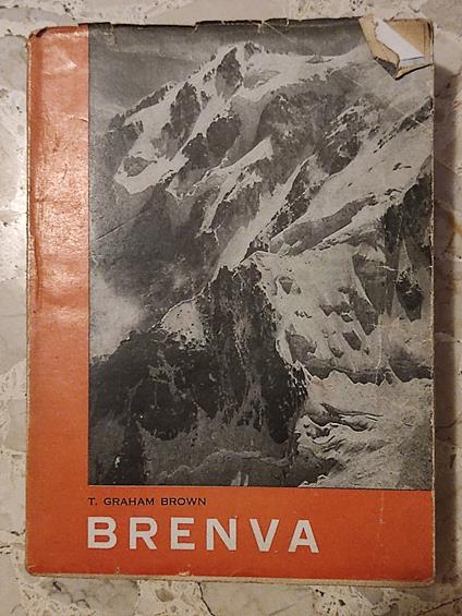 Brenva - copertina