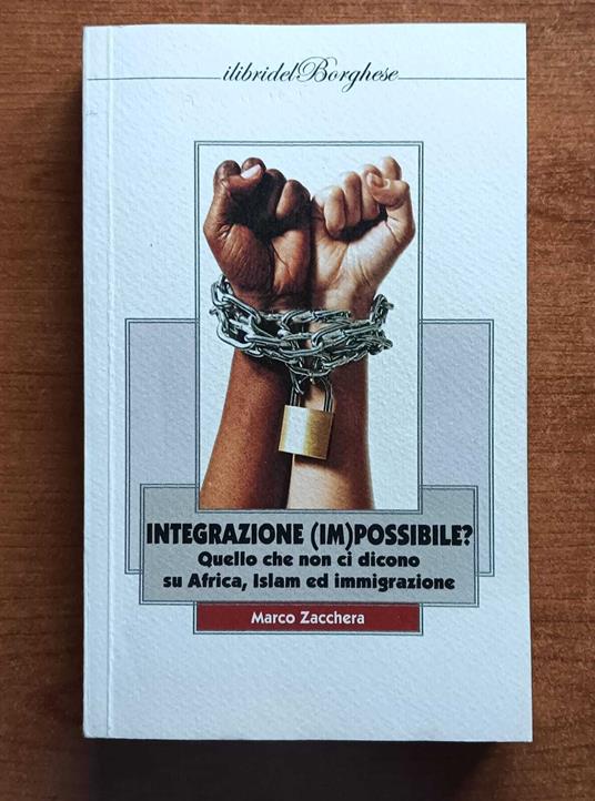 Integrazione (im)possibile? - copertina