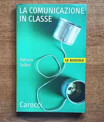 La comunicazione in classe - copertina