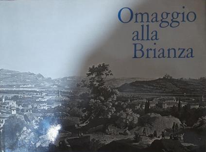 Omaggio alla Brianza - Cesare Rodi - copertina