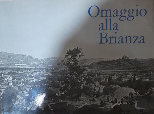 Omaggio alla Brianza - Cesare Rodi - copertina