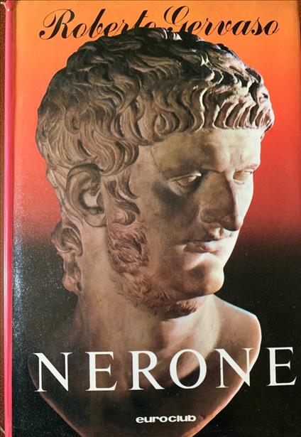 Nerone - Roberto Gervaso - copertina