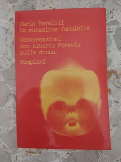 La mutazione femminile - Carla Ravaioli - copertina