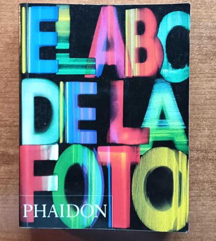 El Abc De La Fotografia - copertina