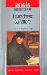 Il paradosso sull'attore