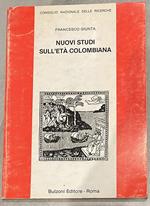 Nuovi studi sull'età colombiana