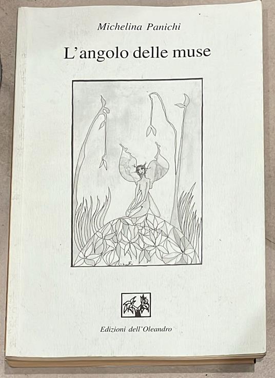 L' angolo delle muse - copertina