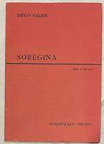 Soregina. Fiaba in due atti