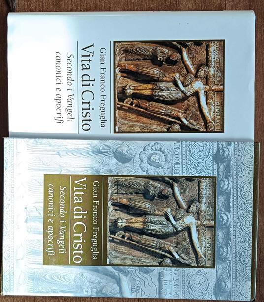 vita di Cristo - copertina