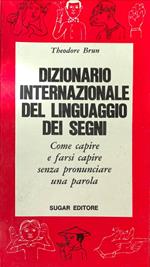Dizionario internazionale del linguaggio dei segni