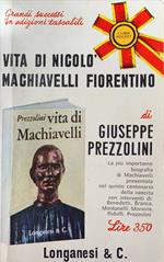 Vita di Nicolò Machiavelli Fiorentino