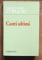 Canti ultimi