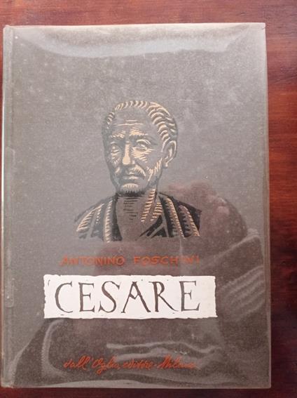 Cesare - Antonino Foschini - copertina