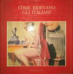 Come ridevano gli italiani