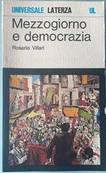Mezzogiorno e democrazia