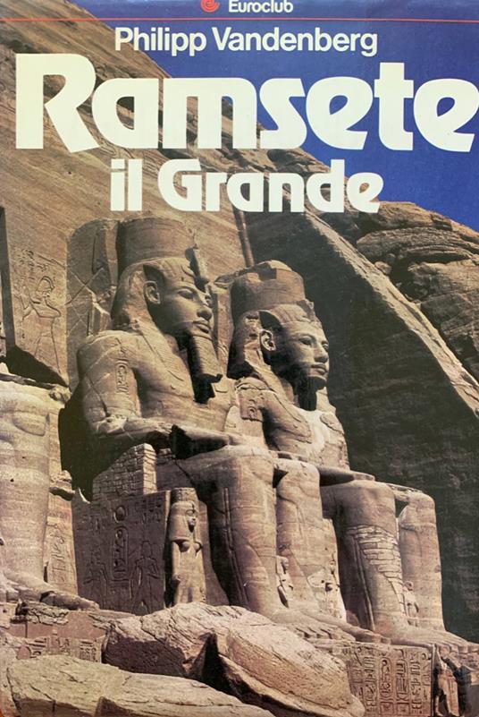 Ramsete il Grande - Philipp Vandenberg - copertina