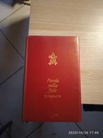 Parole sulla fede