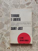 Terrore e libertà